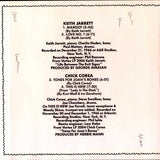 Chick Corea / Herbie Hancock / Keith Jarrett / McCoy Tyner : Chick Corea, Herbie Hancock, Keith Jarrett, McCoy Tyner (Compilation,Reissue,Repress)