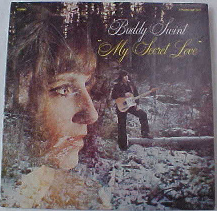 Buddy Swint : My Secret Love (LP,Album)