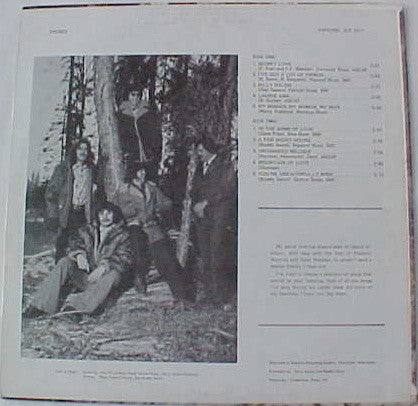 Buddy Swint : My Secret Love (LP,Album)