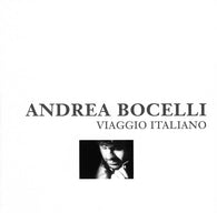 Andrea Bocelli : Viaggio Italiano (Album)