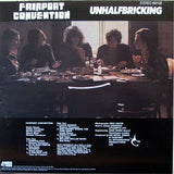 Fairport Convention : Unhalfbricking (LP,Album,Reissue)