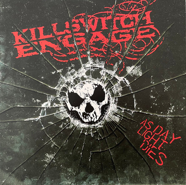 Killswitch Engage : As Daylight Dies (LP,Album,Limited Edition,Numbered,Reissue,Stereo)