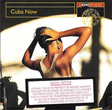 Various : Cuba Now (Compilation,Promo)