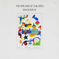 Shadowfax : The Dreams Of Children (LP,Album,Stereo)