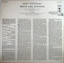 Judy Holliday : Bells Are Ringing (LP,Album,Mono)