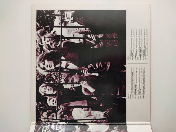 Beatles, The : 1962-1966 (LP,Compilation,Stereo)