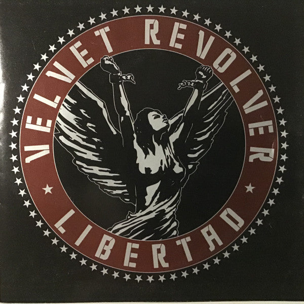 Velvet Revolver : Libertad (Album,Enhanced)