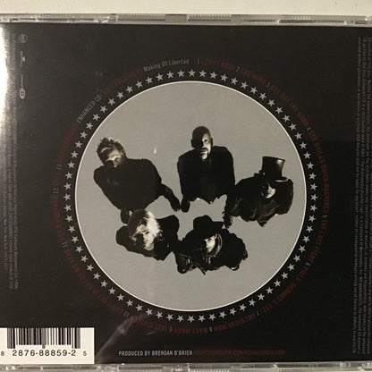 Velvet Revolver : Libertad (Album,Enhanced)