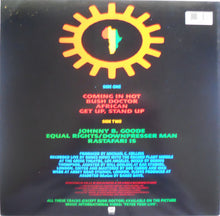 Peter Tosh : Captured Live (LP,Album)