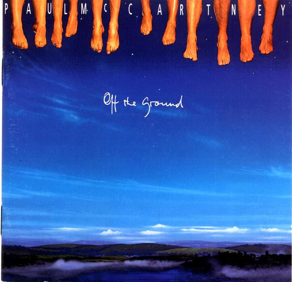 Paul McCartney : Off The Ground (Album,Club Edition)