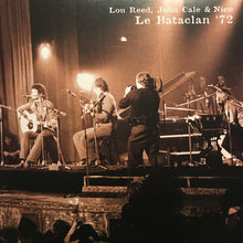 Lou Reed, John Cale & Nico (3) : Le Bataclan '72 (LP,Album)
