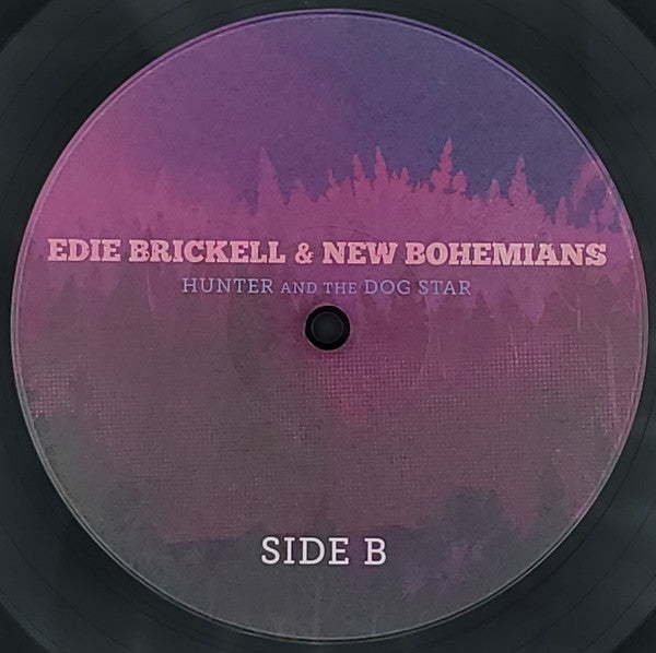 Edie Brickell & New Bohemians : Hunter And The Dog Star (LP,Album,Stereo)