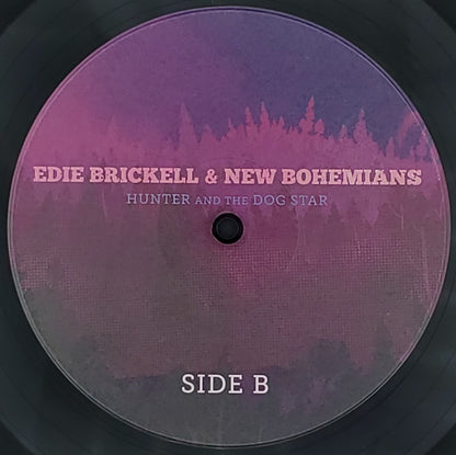 Edie Brickell & New Bohemians : Hunter And The Dog Star (LP,Album,Stereo)