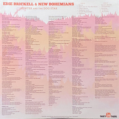 Edie Brickell & New Bohemians : Hunter And The Dog Star (LP,Album,Stereo)