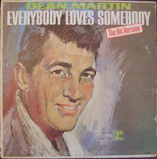 Dean Martin : Everybody Loves Somebody (LP,Album,Mono)