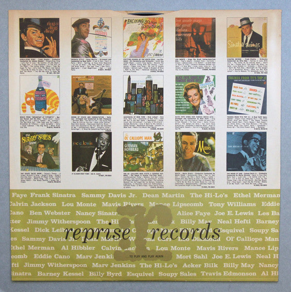 Dean Martin : Everybody Loves Somebody (LP,Album,Mono)