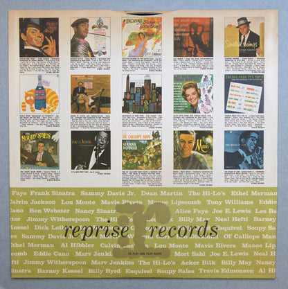Dean Martin : Everybody Loves Somebody (LP,Album,Mono)