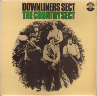 Downliners Sect : The Country Sect (LP,Album,Mono,Reissue)