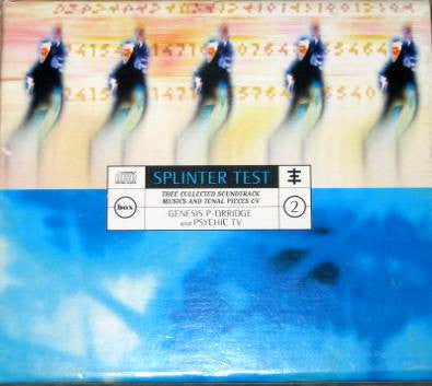 Psychic TV : Splinter Test 2 (Album)