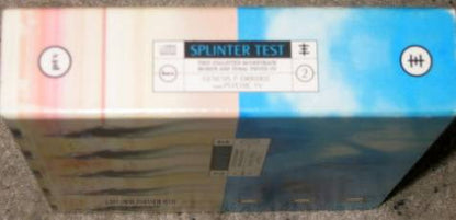 Psychic TV : Splinter Test 2 (Album)
