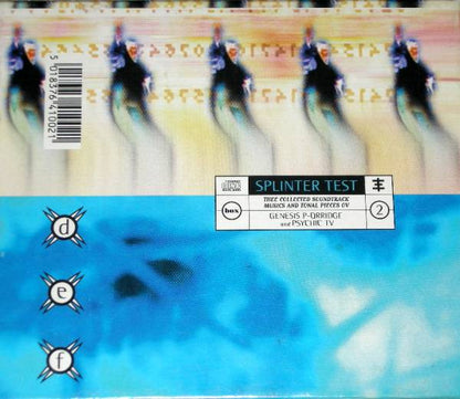 Psychic TV : Splinter Test 2 (Album)