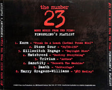 Various : The Number 23: More Music From The Film: Fingerling's Playlist  ()
