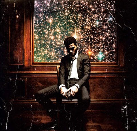 Kid Cudi - Man On The Moon, Vol. 2: The Legend Of Mr. Rager (2LP Vinyl)