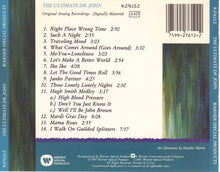 Dr. John : The Ultimate Dr. John (Compilation)