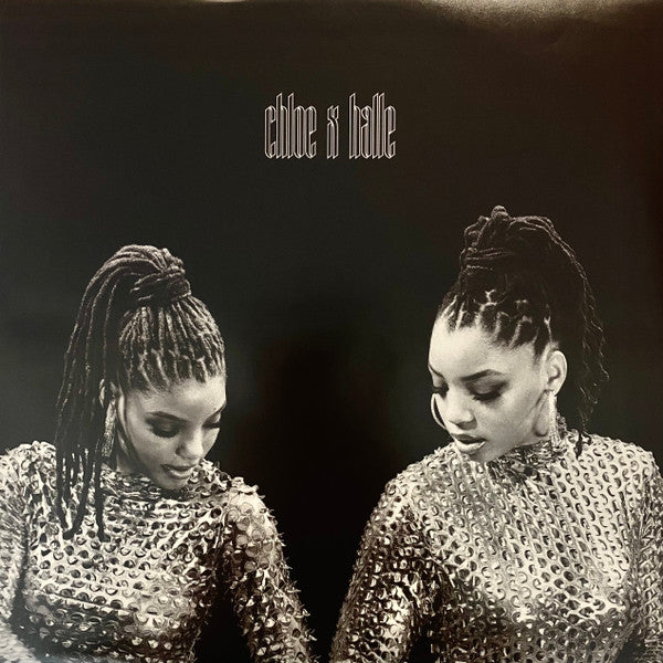 Chloe x Halle : Ungodly Hour (Chrome Edition) (LP,Album,Deluxe Edition,Stereo)
