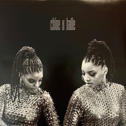 Chloe x Halle : Ungodly Hour (Chrome Edition) (LP,Album,Deluxe Edition,Stereo)