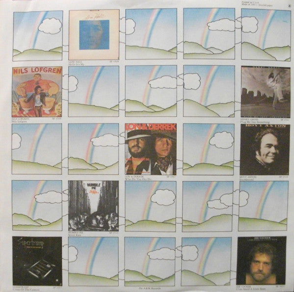 Nazareth (2) : Hair Of The Dog (LP,Album,Stereo)