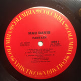 Mac Davis : Fantasy (LP,Album)