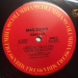 Mac Davis : Fantasy (LP,Album)