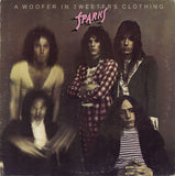 Sparks : A Woofer In Tweeter's Clothing (LP,Album,Stereo)