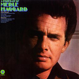 Merle Haggard With Strangers (5), The : A Portrait Of Merle Haggard (LP)