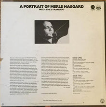 Merle Haggard With Strangers (5), The : A Portrait Of Merle Haggard (LP)