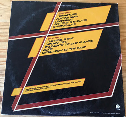 Pleasure (4) : Future Now (LP,Album)