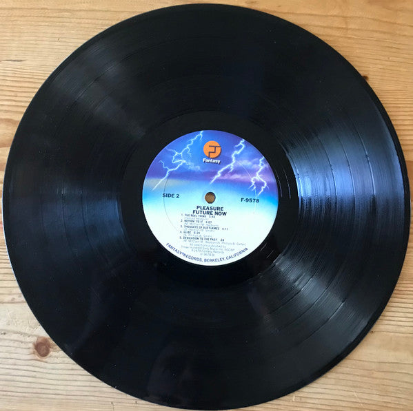 Pleasure (4) : Future Now (LP,Album)