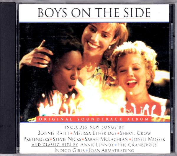 Various : Boys On The Side (Original Soundtrack Album) (Compilation)