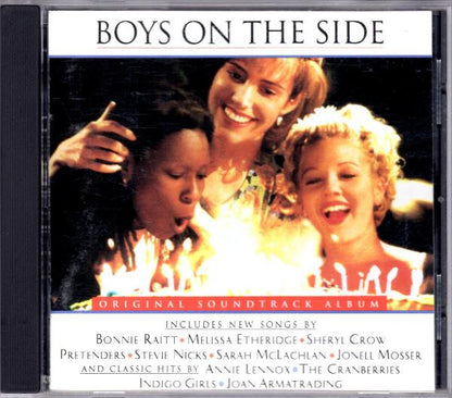 Various : Boys On The Side (Original Soundtrack Album) (Compilation)