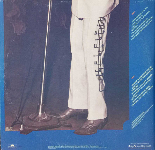 Hank Williams : 24 Greatest Hits Vol. 2 (LP,Compilation,Club Edition)