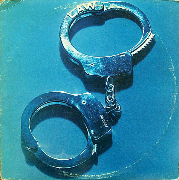 Law (5) : Law (LP,Album)