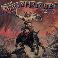 Molly Hatchet : Beatin' The Odds (LP,Album)
