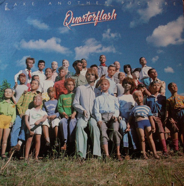 Quarterflash : Take Another Picture (LP,Album,Stereo)