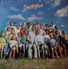 Quarterflash : Take Another Picture (LP,Album,Stereo)