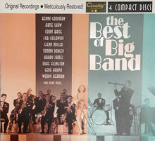 Various : The Best Of Big Band (Album,Compilation)