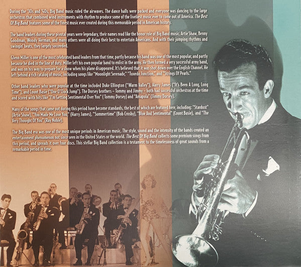 Various : The Best Of Big Band (Album,Compilation)