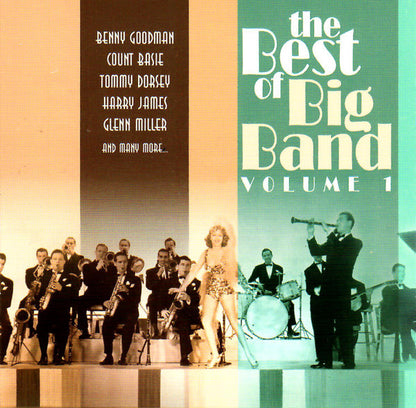 Various : The Best Of Big Band (Album,Compilation)