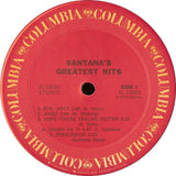 Santana : Santana's Greatest Hits (LP,Compilation,Reissue)