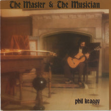 Phil Keaggy : The Master & The Musician (LP,Album)